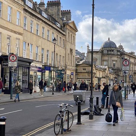 ※ Stunning, Bath Townhouse, City Centre Exterior foto