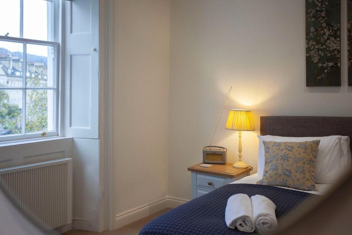※ Stunning, Bath Townhouse, City Centre Exterior foto