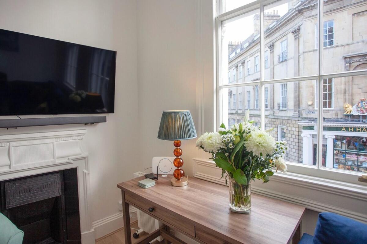 ※ Stunning, Bath Townhouse, City Centre Exterior foto