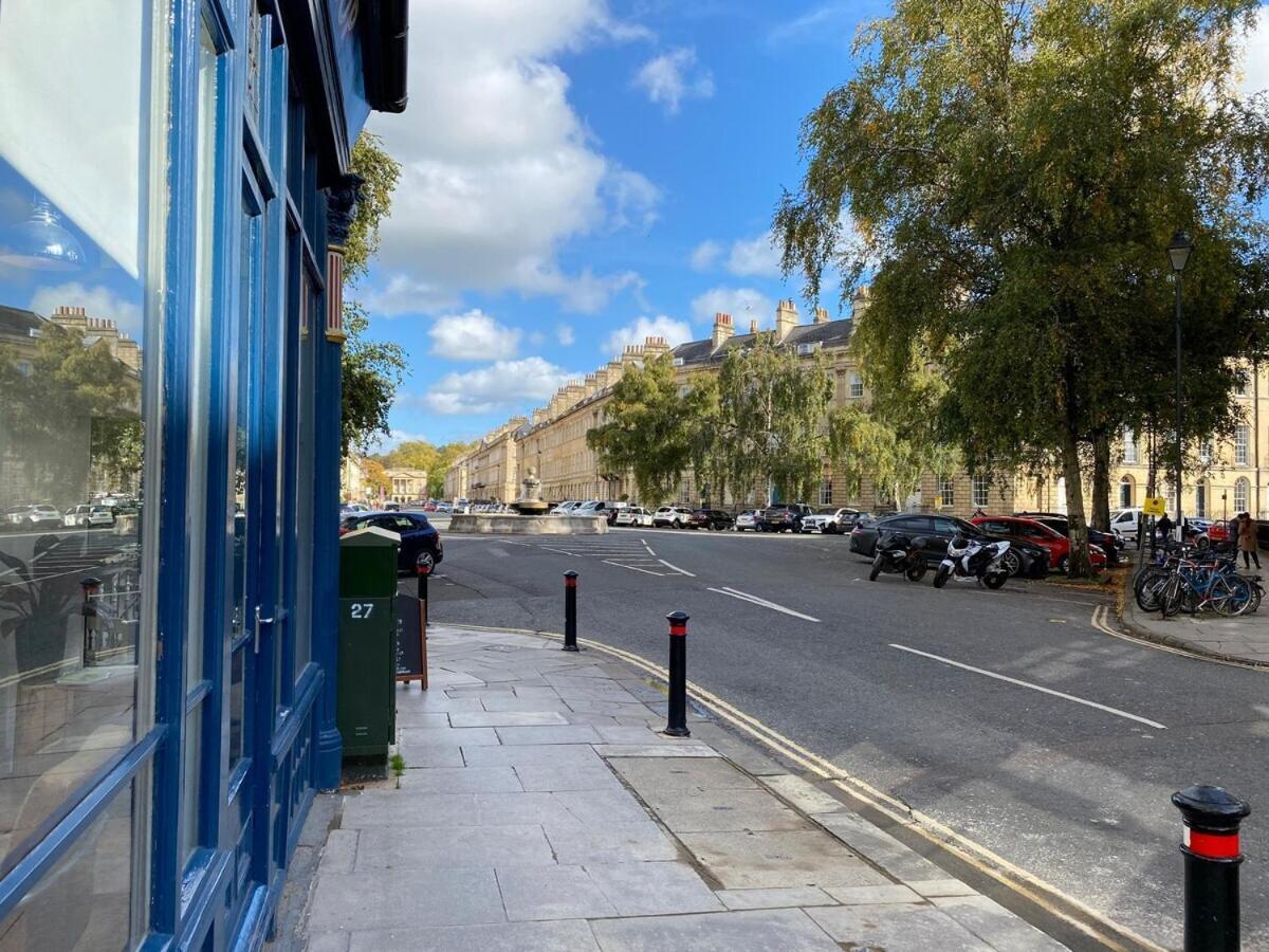 ※ Stunning, Bath Townhouse, City Centre Exterior foto